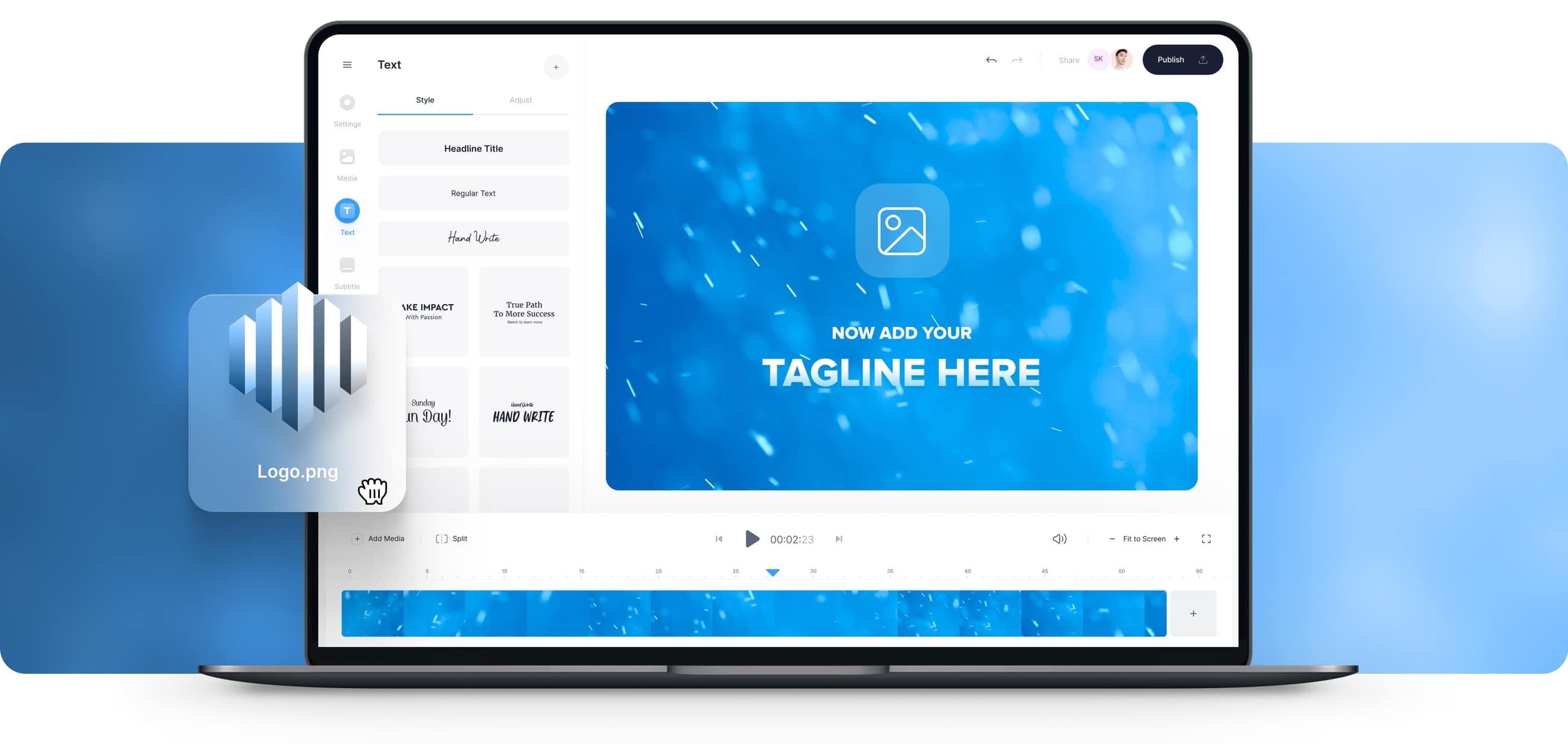 Create Videos Online Online Video Editor VEED.IO